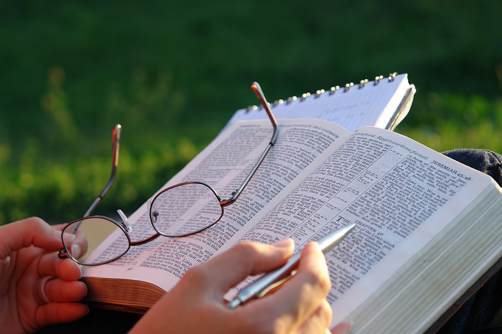 El propósito de la Biblia