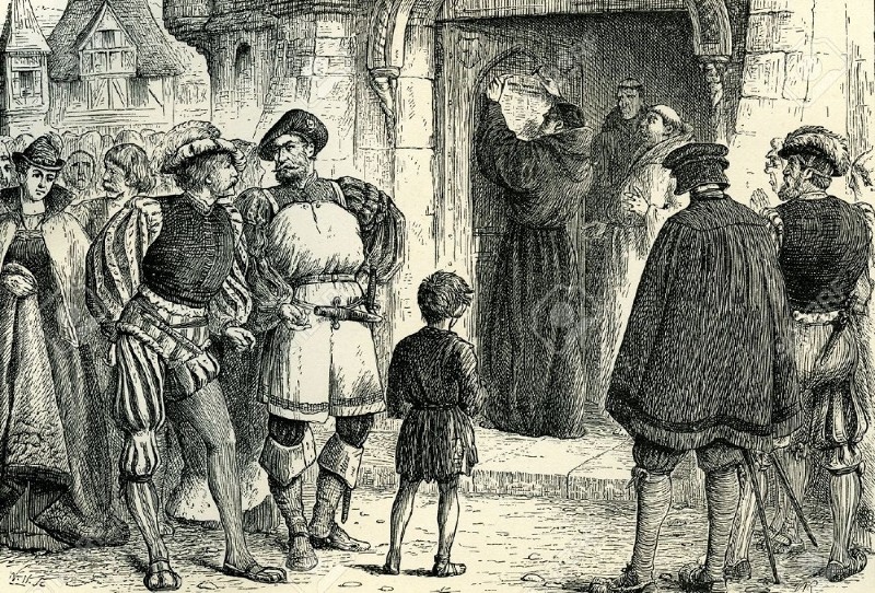 Ecos desde la puerta